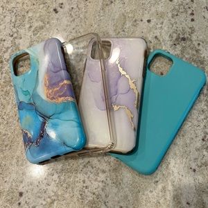 iPhone 11 Cases Bundle